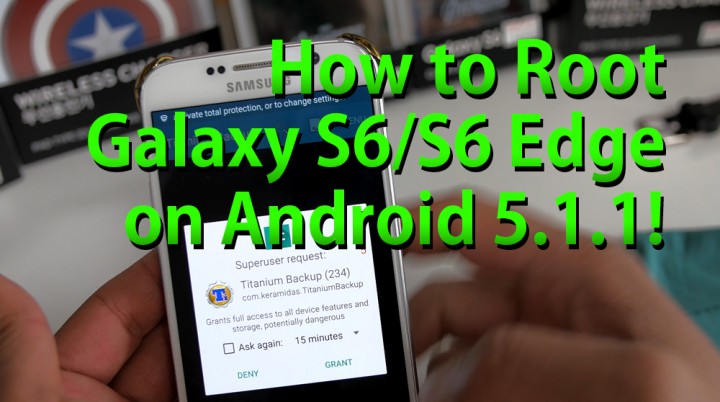 howto-root-galaxys6-s6edge-android5.1.1