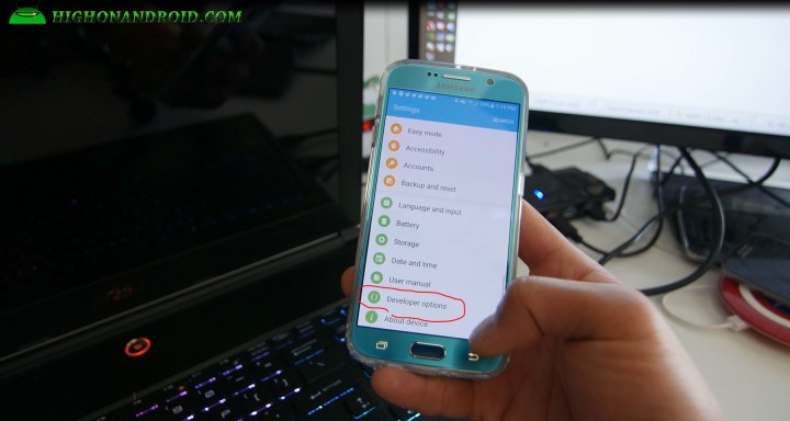 howto-root-galaxys6-android6.0.1-marshmallow-2